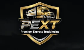 Premium Express Trucking Inc. PEXT logo